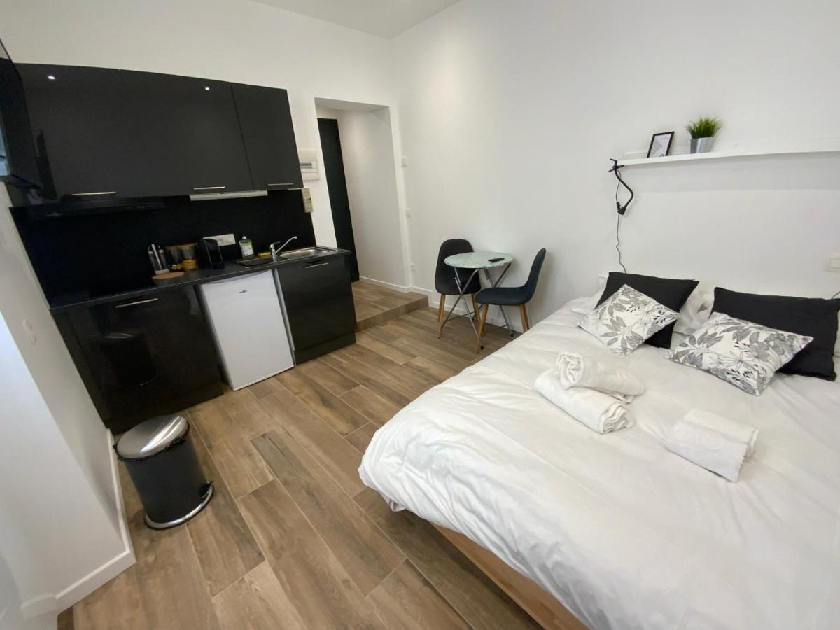 Studio - Wifi - Ultra Centre Annecy Exterior photo