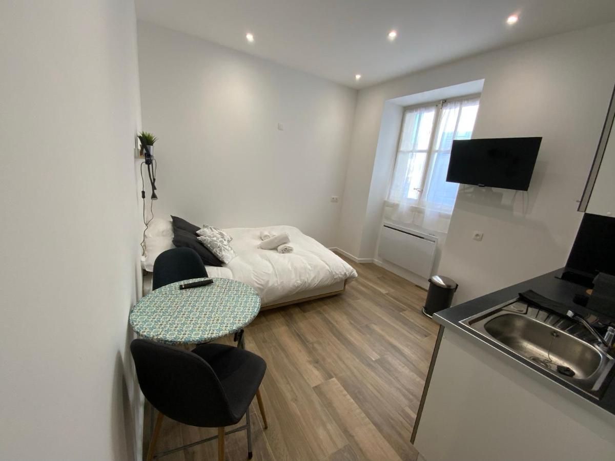 Studio - Wifi - Ultra Centre Annecy Exterior photo